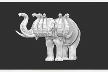 Gajah Airavata